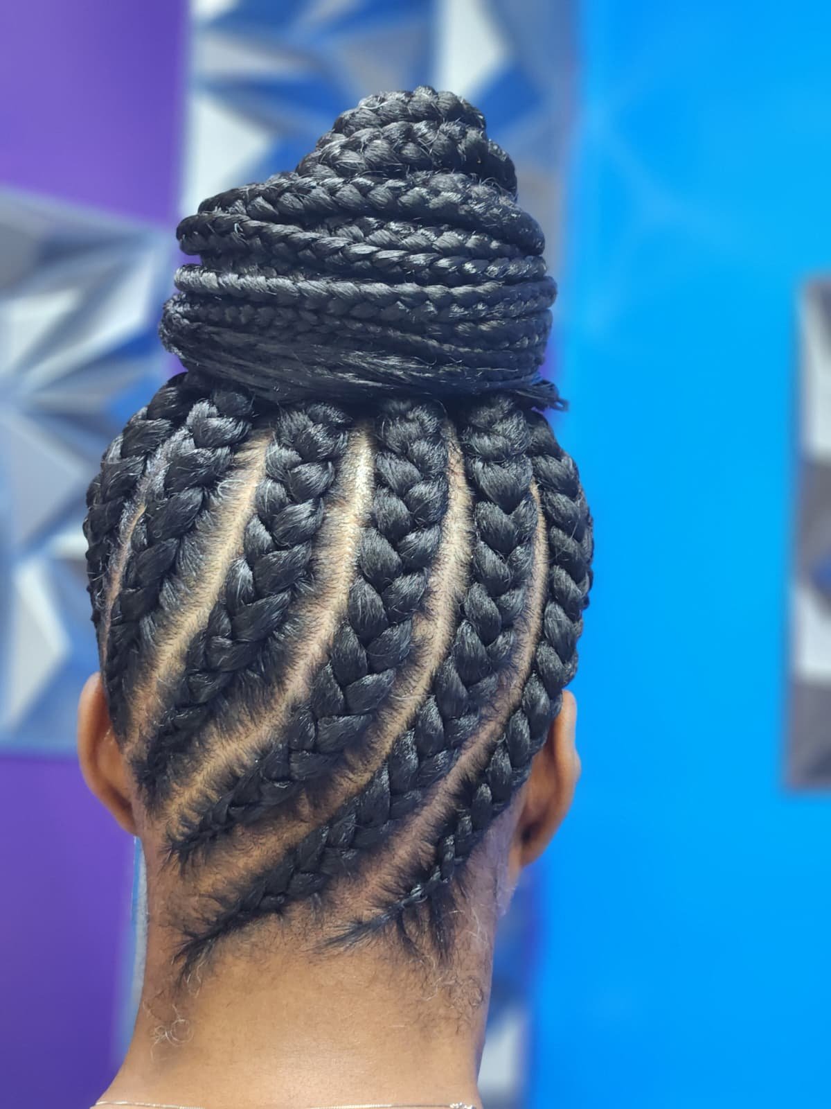 Hair Braiding